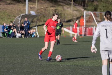 Bild 347 - wBJ Eimsbuettler TV - VfL Wolfsburg : Ergebnis: 1:3
